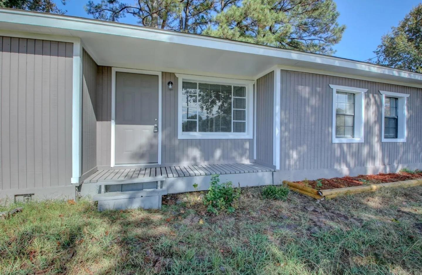 Beebe - Residential Lease