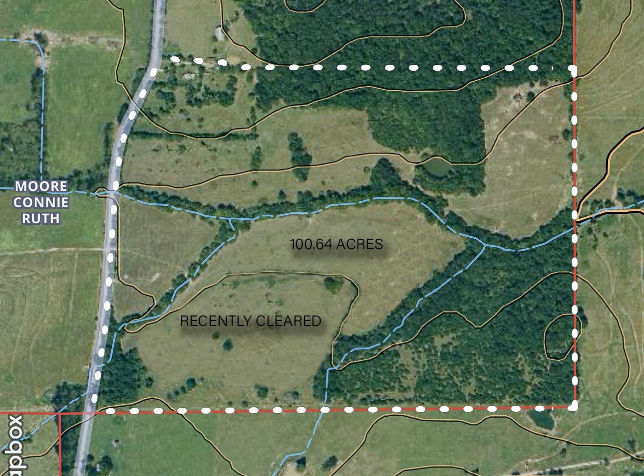 Metes & Bounds - Farm