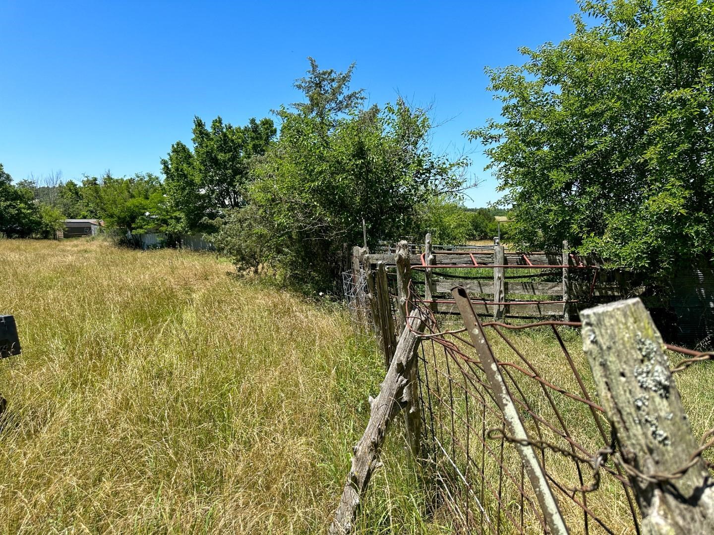 Metes & Bounds - Farm