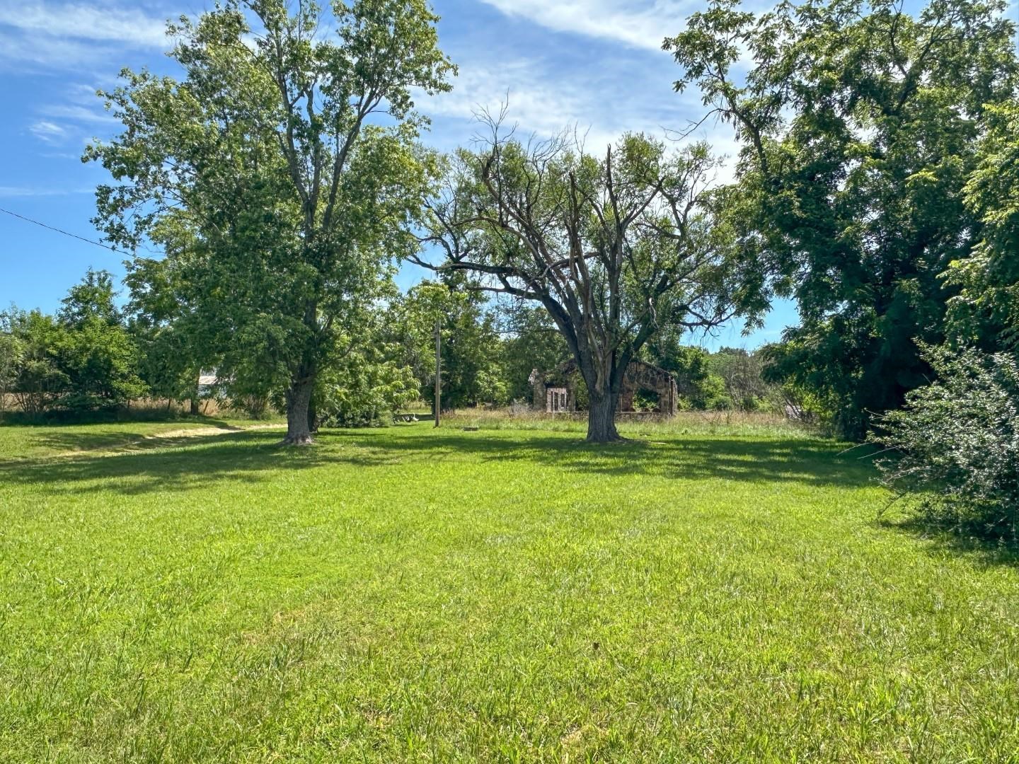 Metes & Bounds - Farm