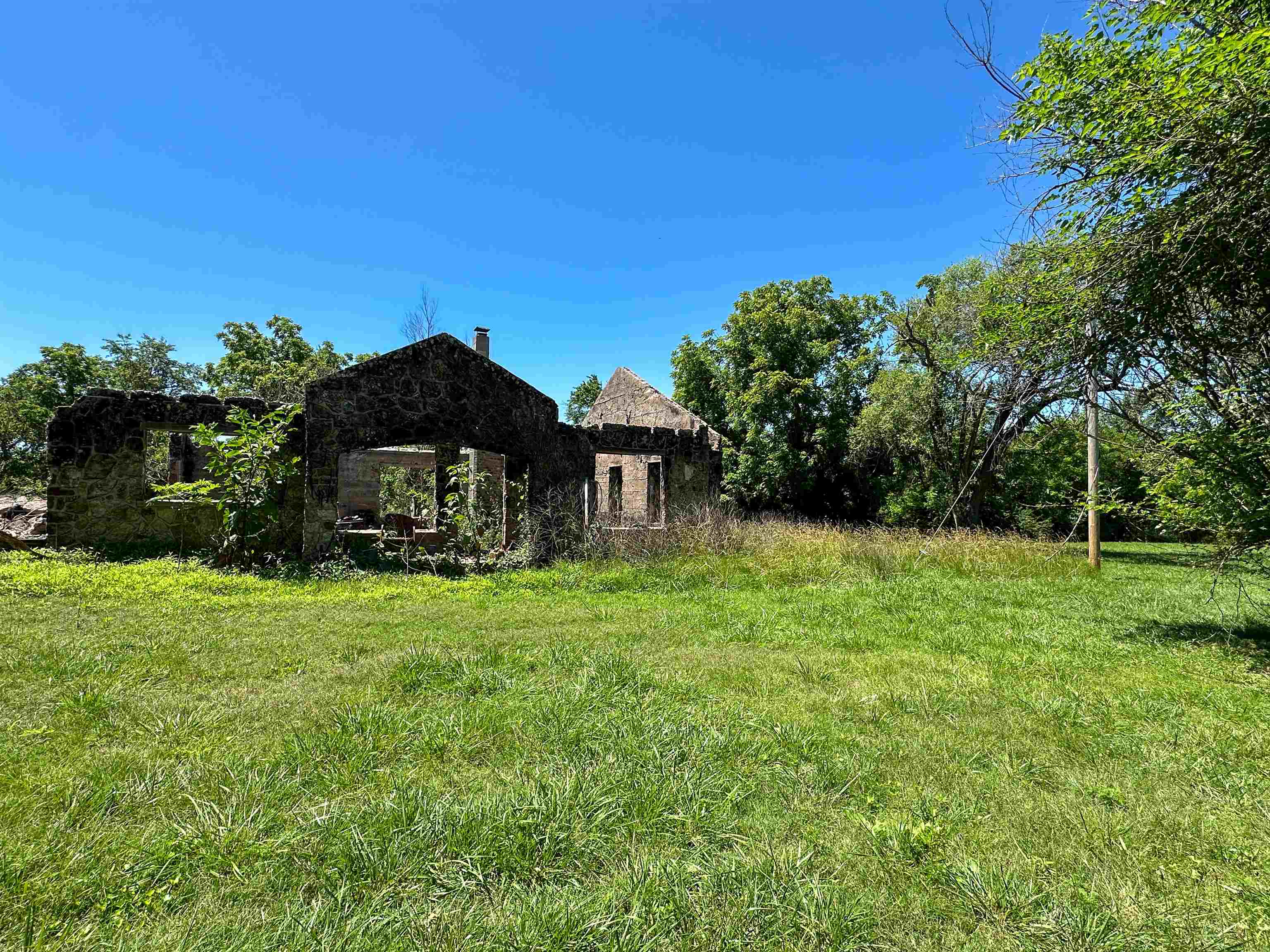 Metes & Bounds - Farm