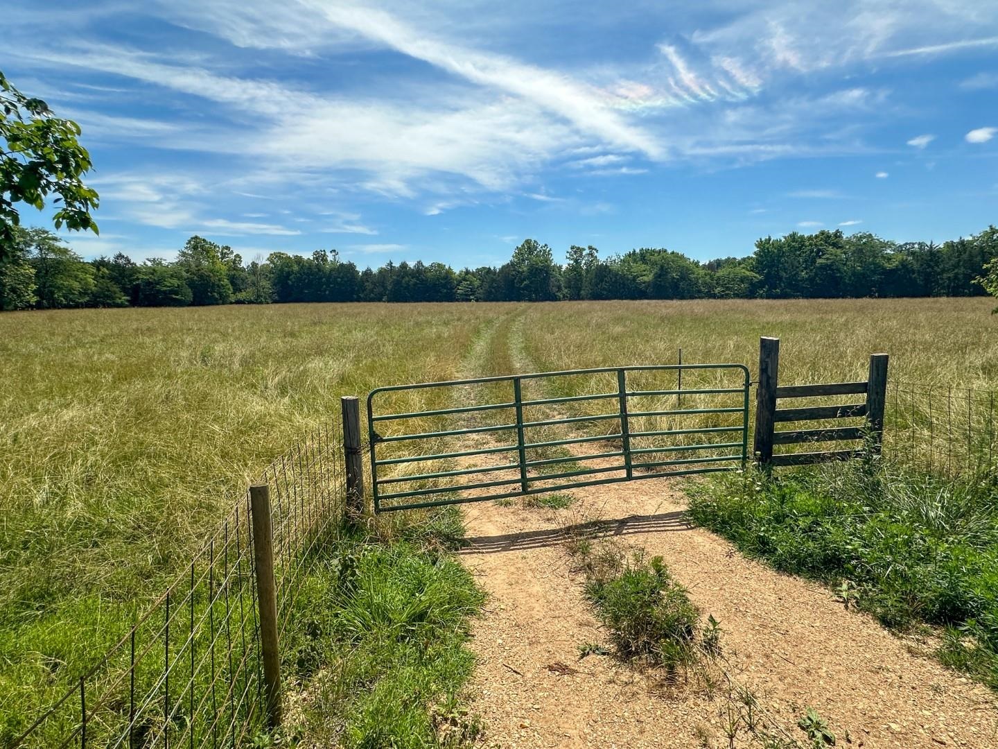 Metes & Bounds - Farm