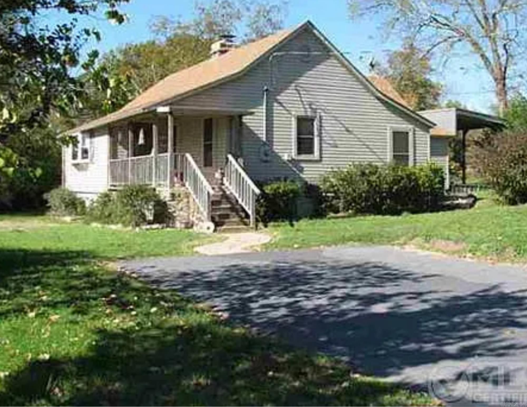 Beautiful home on 11+ acres.