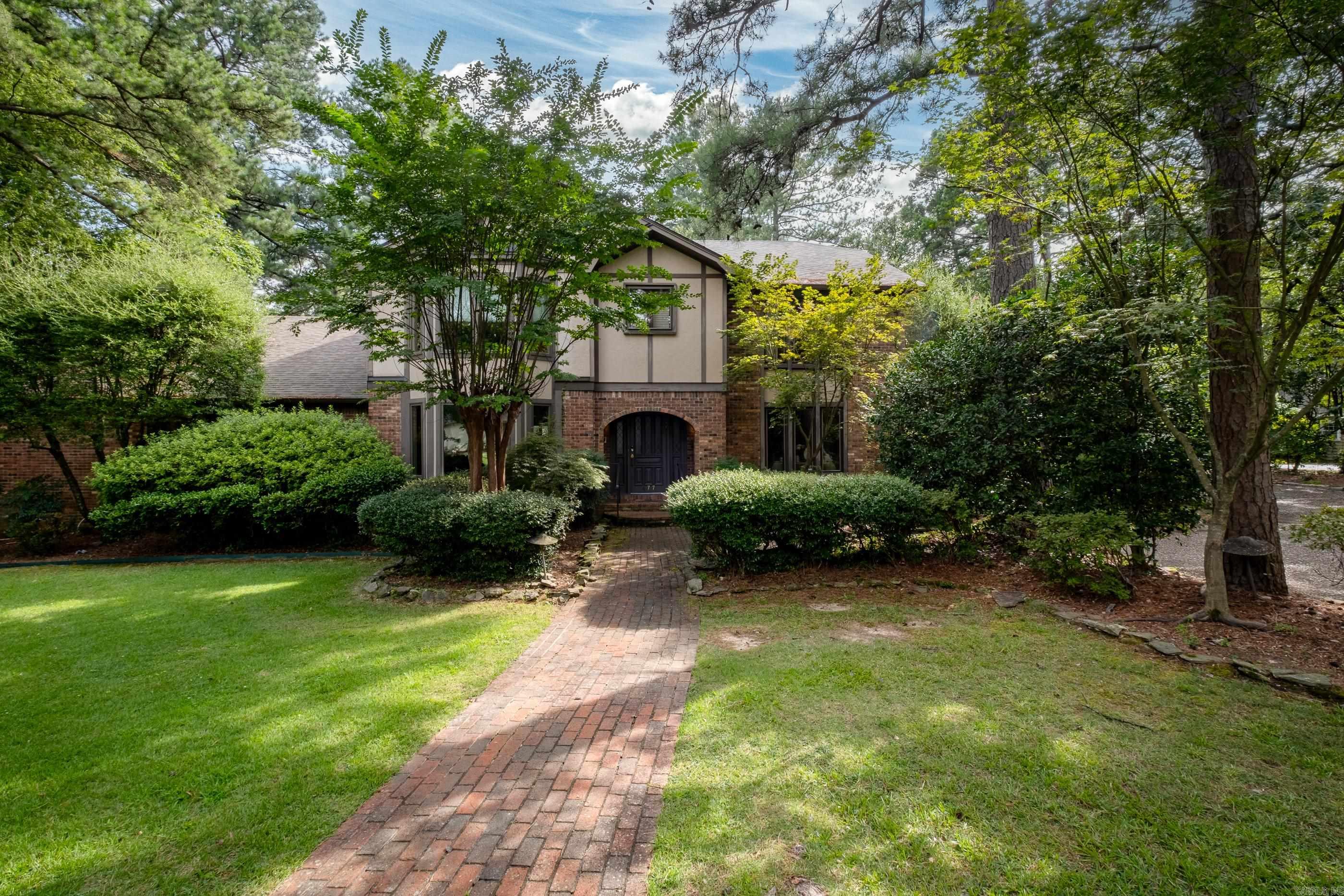 Welcome to Pleasant Valley! This is a rare opportunity to live on the Pleasant Valley Golf Course overlooking the fairway near the 4th hole. Enjoy outdoor living and entertaining at its best with an incredible custom pool and spa with a tranquil waterfall and an outdoor fireplace perfect for evening gatherings. Spacious living areas and a generously sized primary suite and bedrooms make this a perfect home for your custom interior design finishes. New roof January 2024.