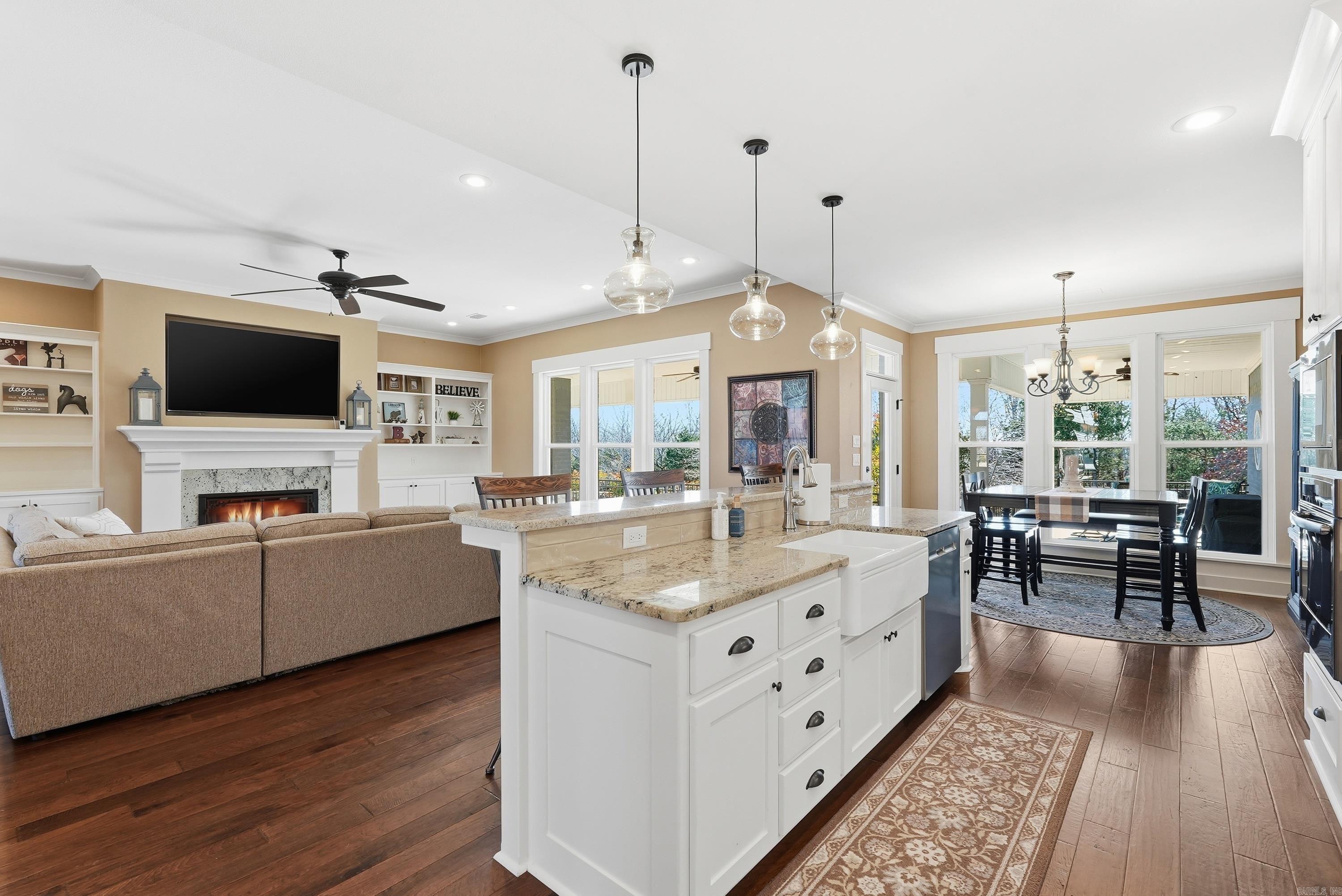 PERSIMMON RIDGE ESTATES - Residential