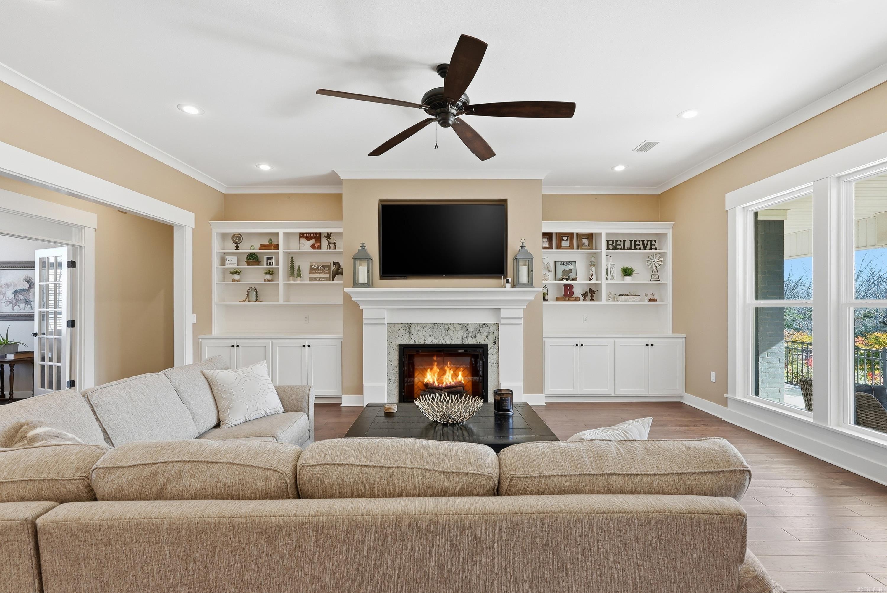 PERSIMMON RIDGE ESTATES - Residential