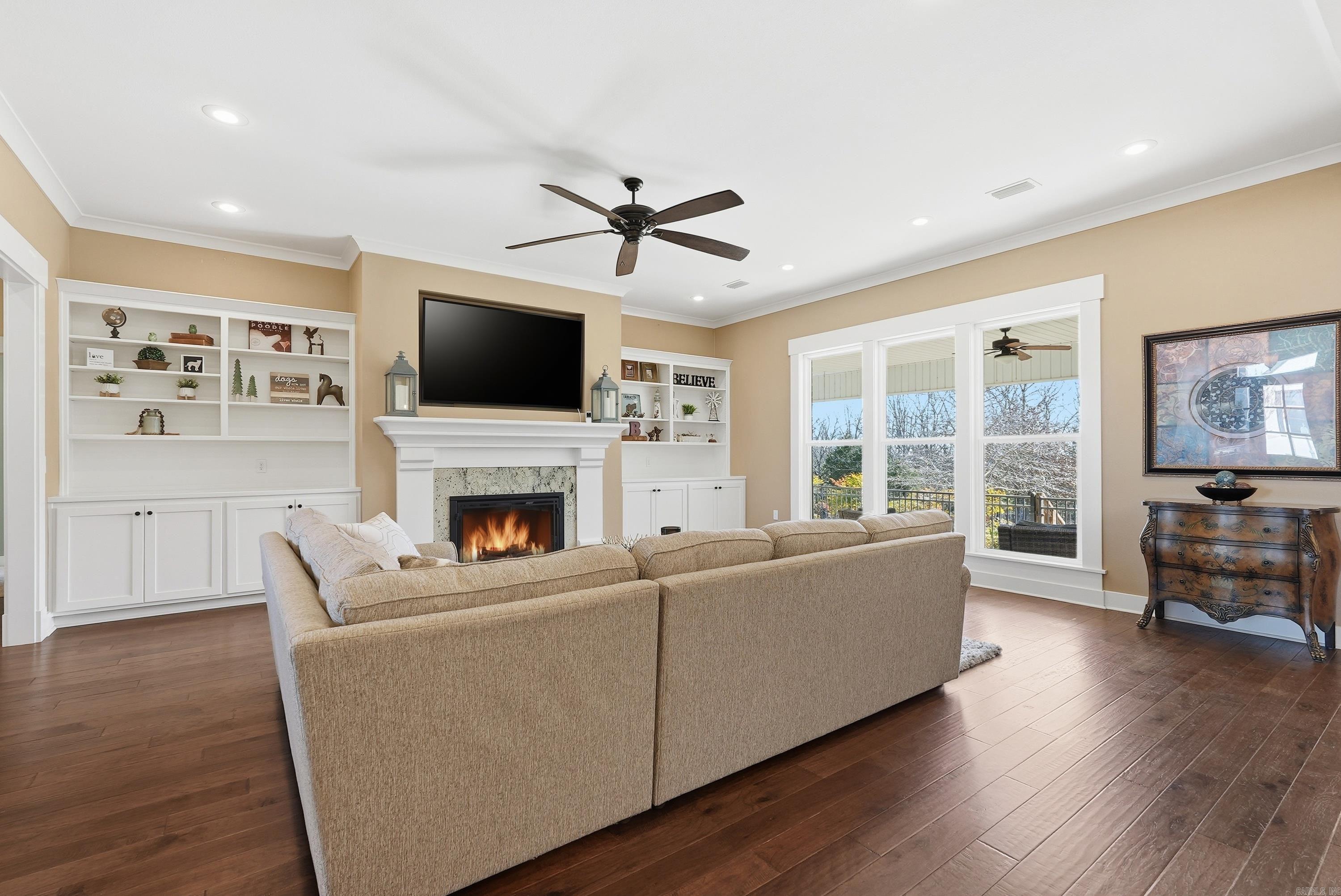 PERSIMMON RIDGE ESTATES - Residential