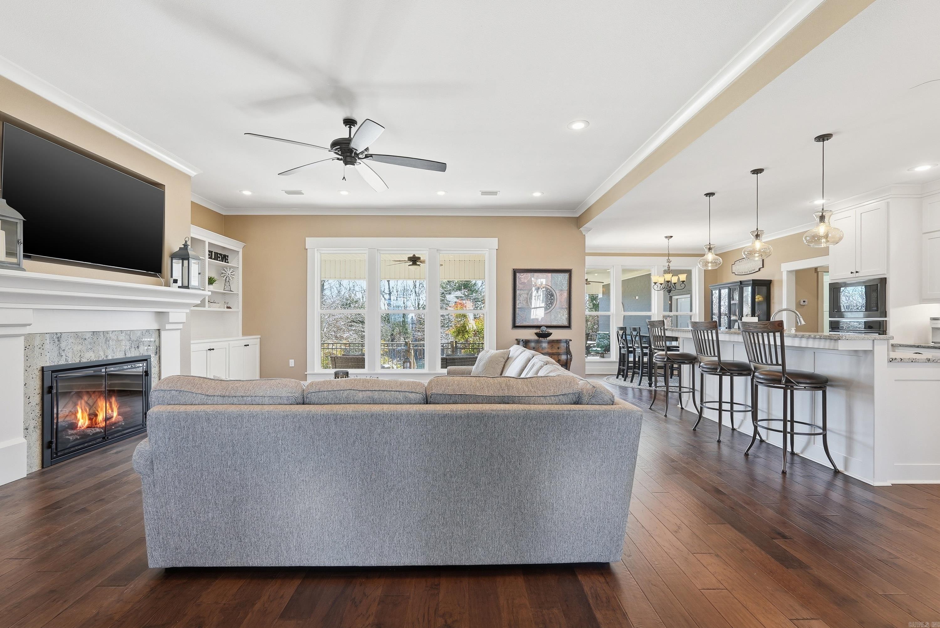 PERSIMMON RIDGE ESTATES - Residential