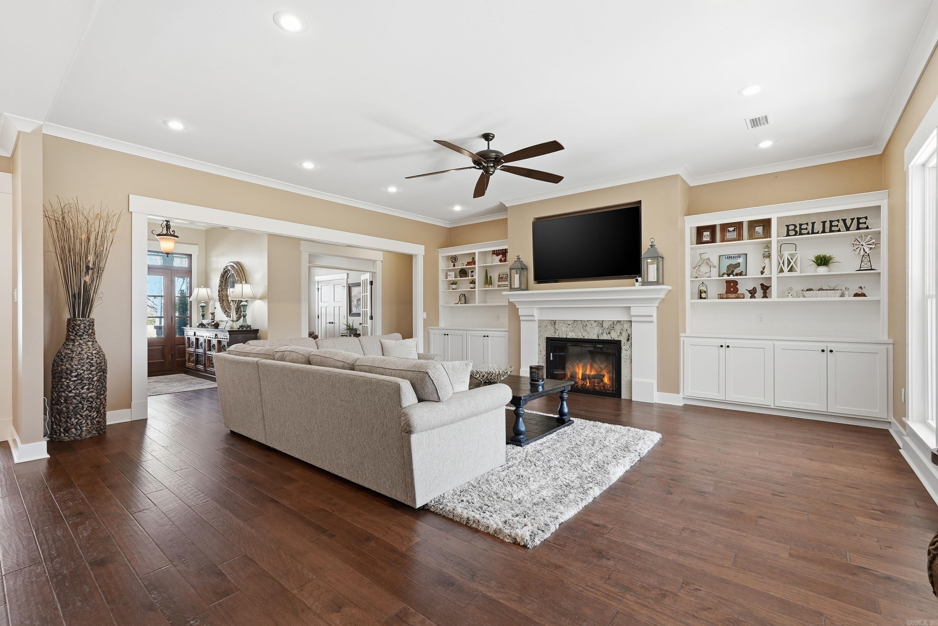 PERSIMMON RIDGE ESTATES - Residential