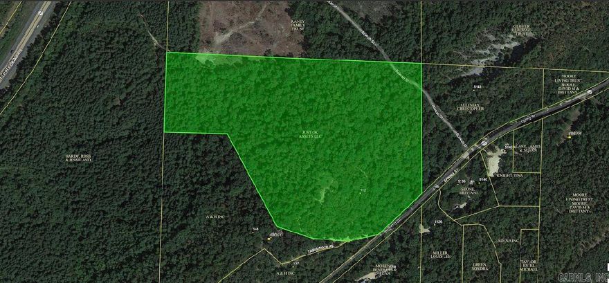 Discover the endless possibilities on this impressive 21.89-acre parcel. Nestled in nature's embrace, this expansive land offers space, privacy, and the canvas for your dreams. Don't miss your chance to own this remarkable piece of real estate. Your vision awaits! Motivated seller. Owner Financing available.