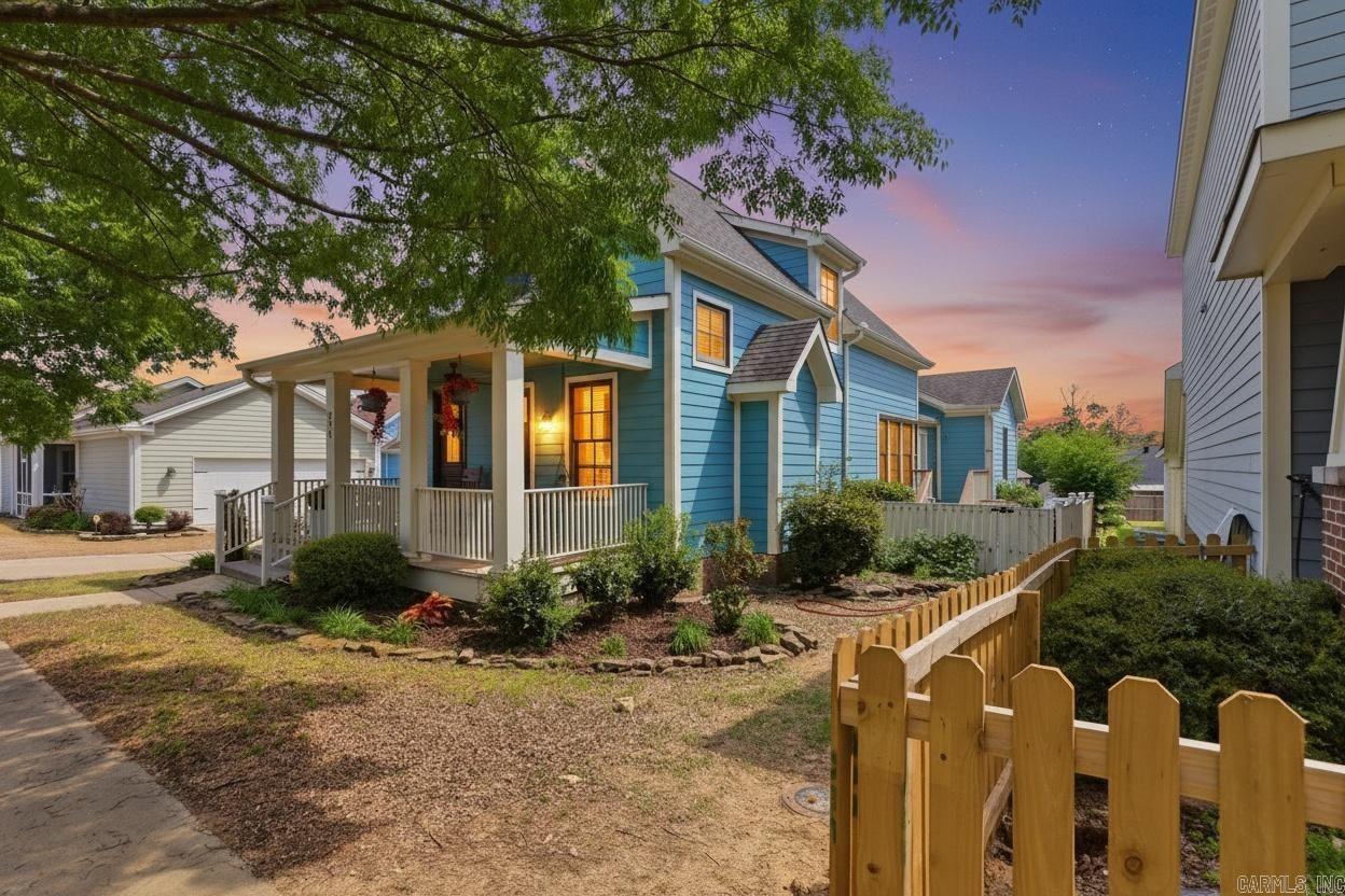 MIDTOWN BRYANT - Residential