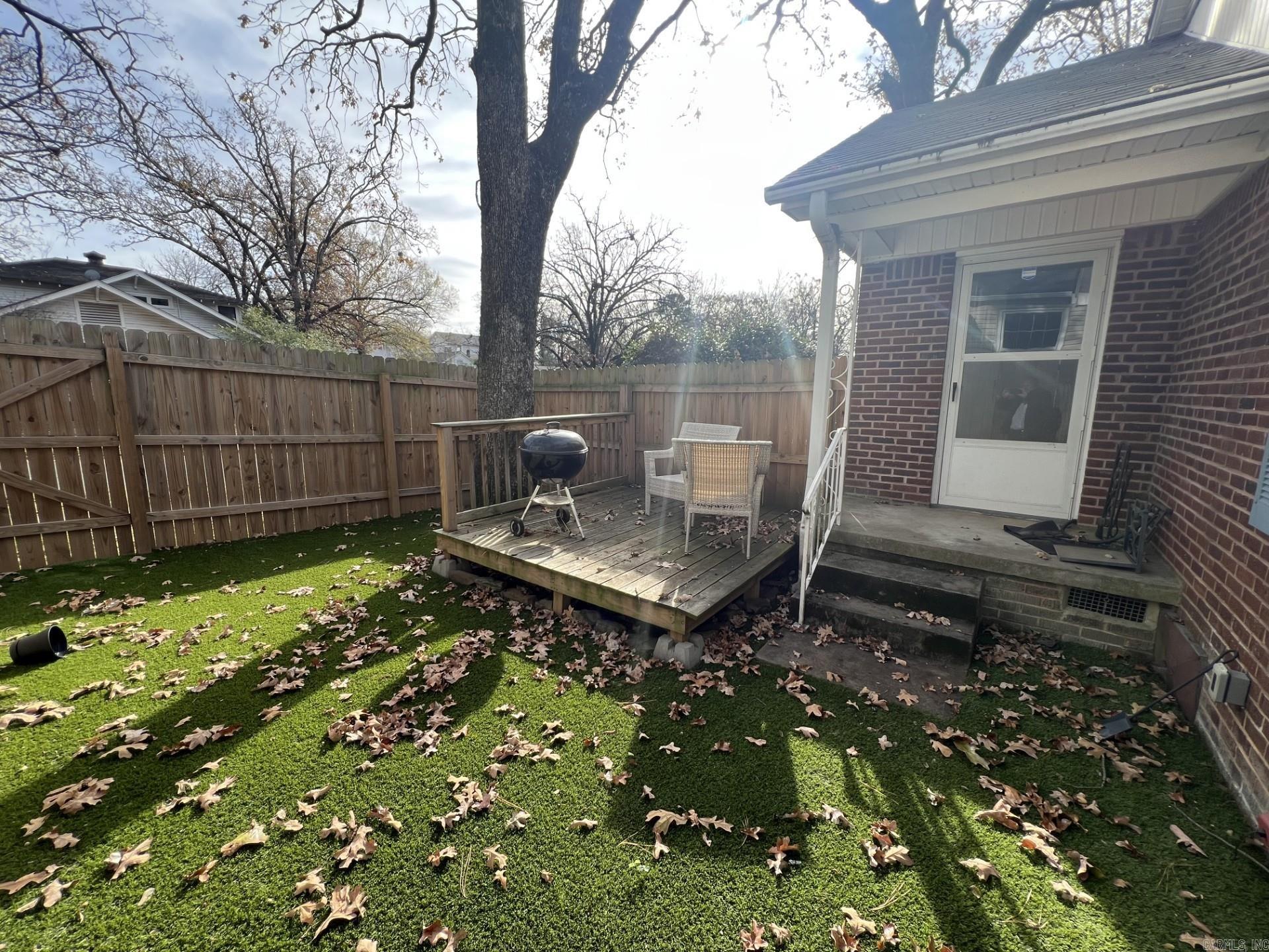 Pulaski Heights - Residential Lease