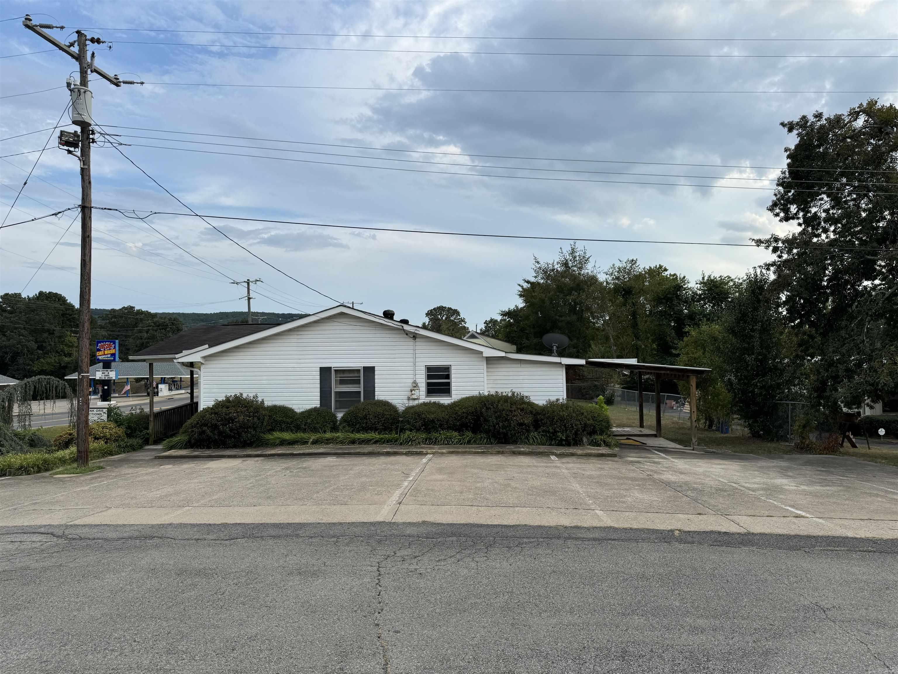 NORTH ADDITION - Commercial Sale