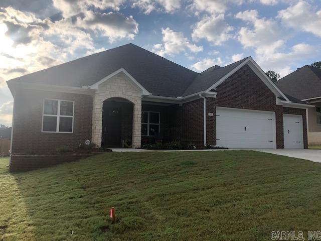 CHENAL VALLEY "CAUREL COURT" - Residential