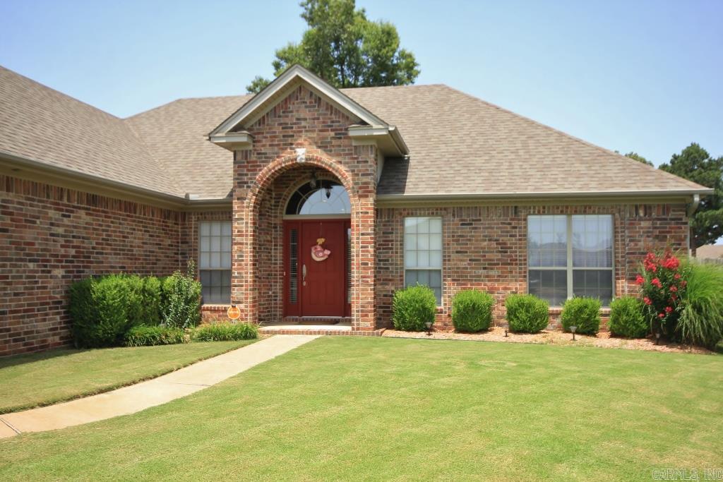 COUNTRY CLUB OF ARK THE - Residential