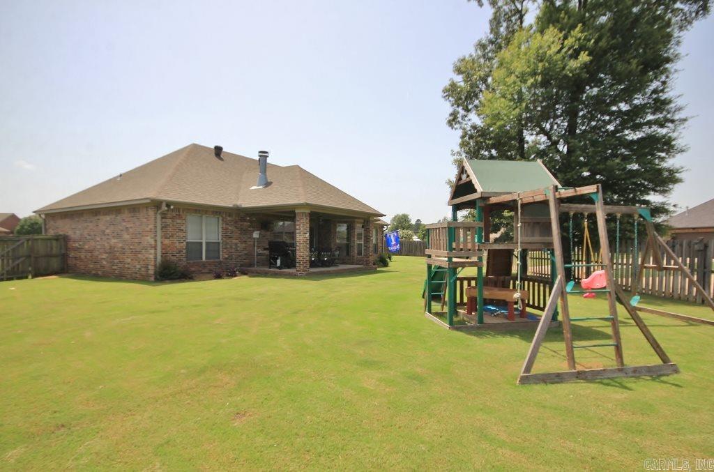 COUNTRY CLUB OF ARK THE - Residential