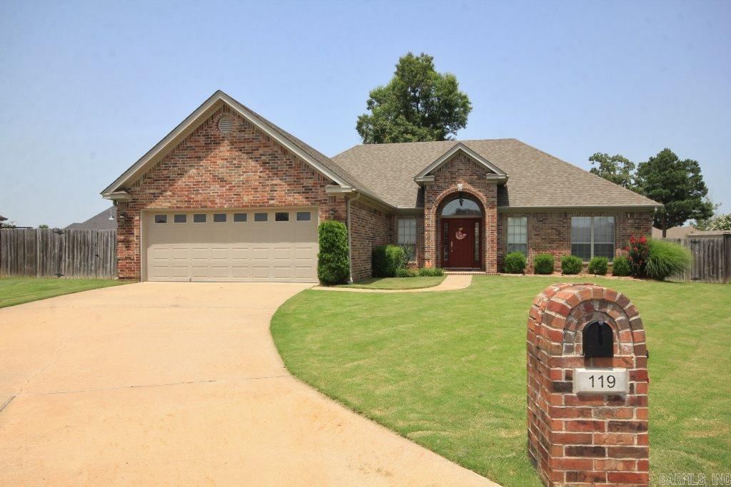 COUNTRY CLUB OF ARK THE - Residential