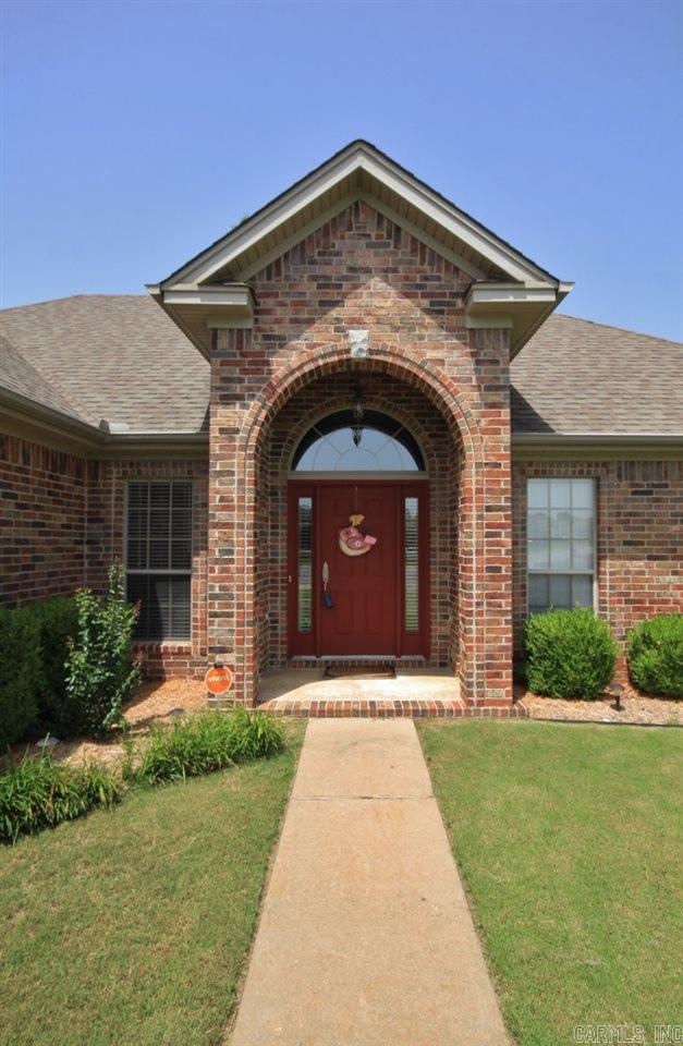 COUNTRY CLUB OF ARK THE - Residential