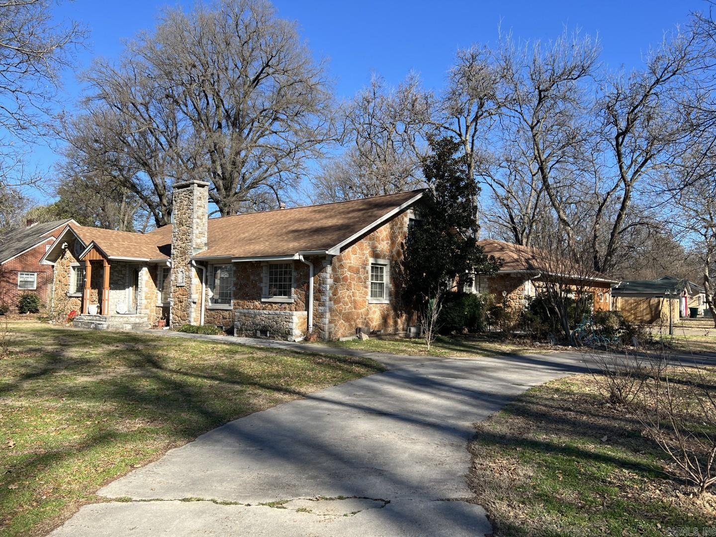 Metes & Bounds - Residential