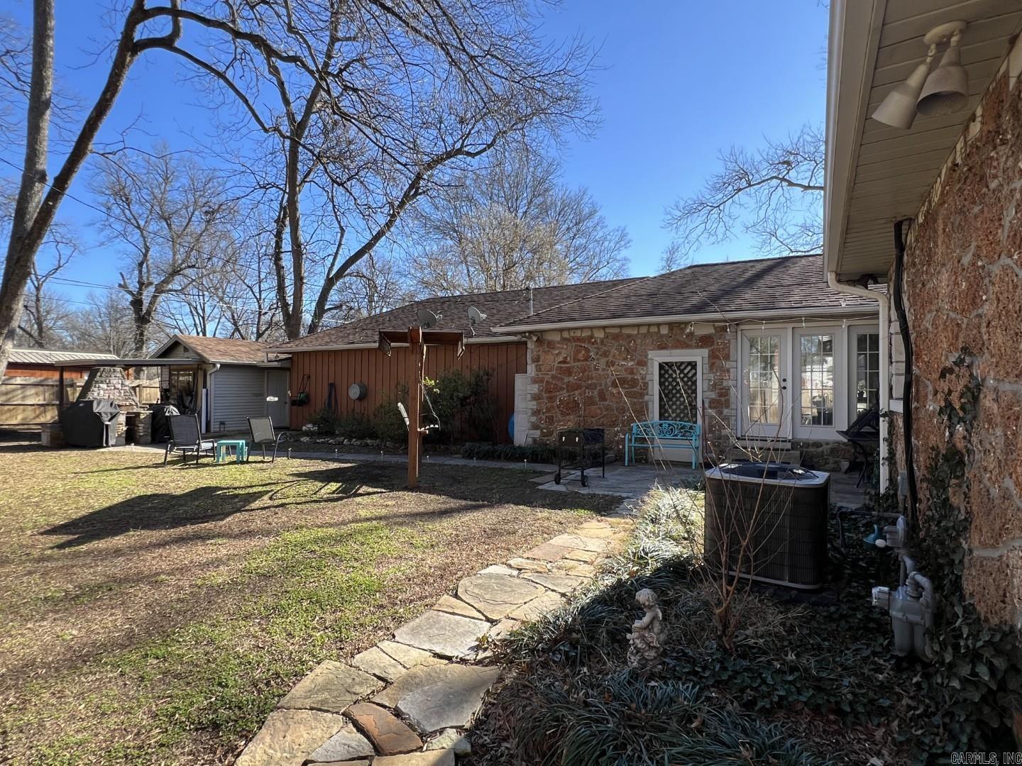 Metes & Bounds - Residential