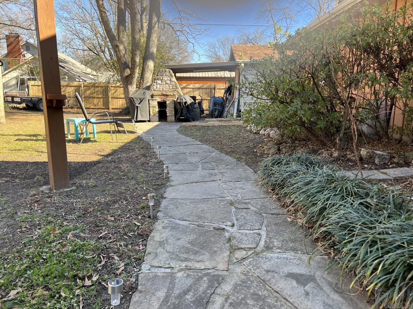 Metes & Bounds - Residential