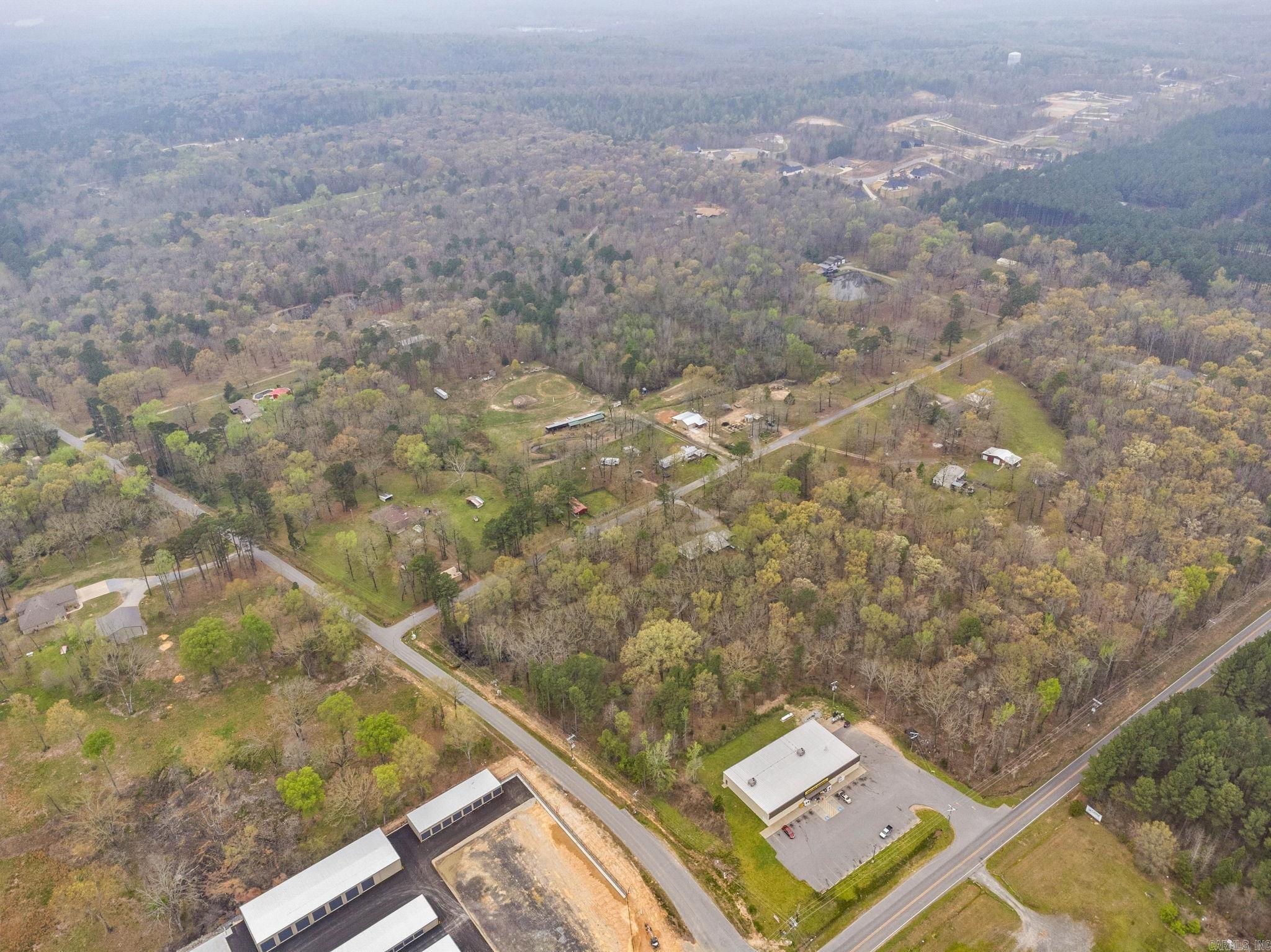 Dearwoods - Land