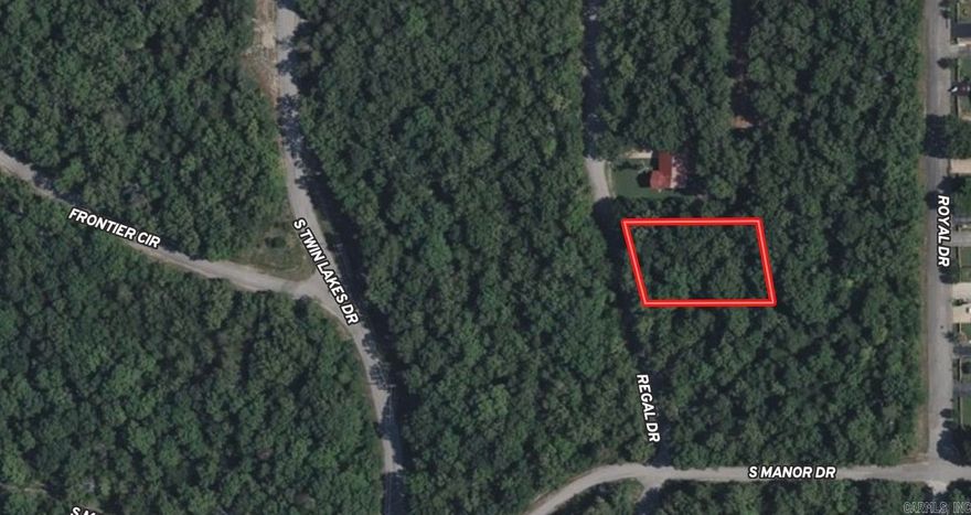 Discover the potential of this beautiful wooded vacant lot located in a quiet area. This property offers a natural setting filled with mature trees, making it an excellent opportunity for those seeking privacy and a peaceful environment.  With no utilities currently on the property, this lot provides a blank canvas for your future plans—whether you're looking to build a custom home, create a private getaway, or invest in land for the future. The restrictions in place help protect the surrounding area and maintain property values, ensuring a well-kept and desirable neighborhood.  Enjoy the beauty of nature while still having the flexibility to develop the land to suit your vision. If you’ve been searching for a wooded parcel with plenty of potential in a protected setting, this property is worth a look!