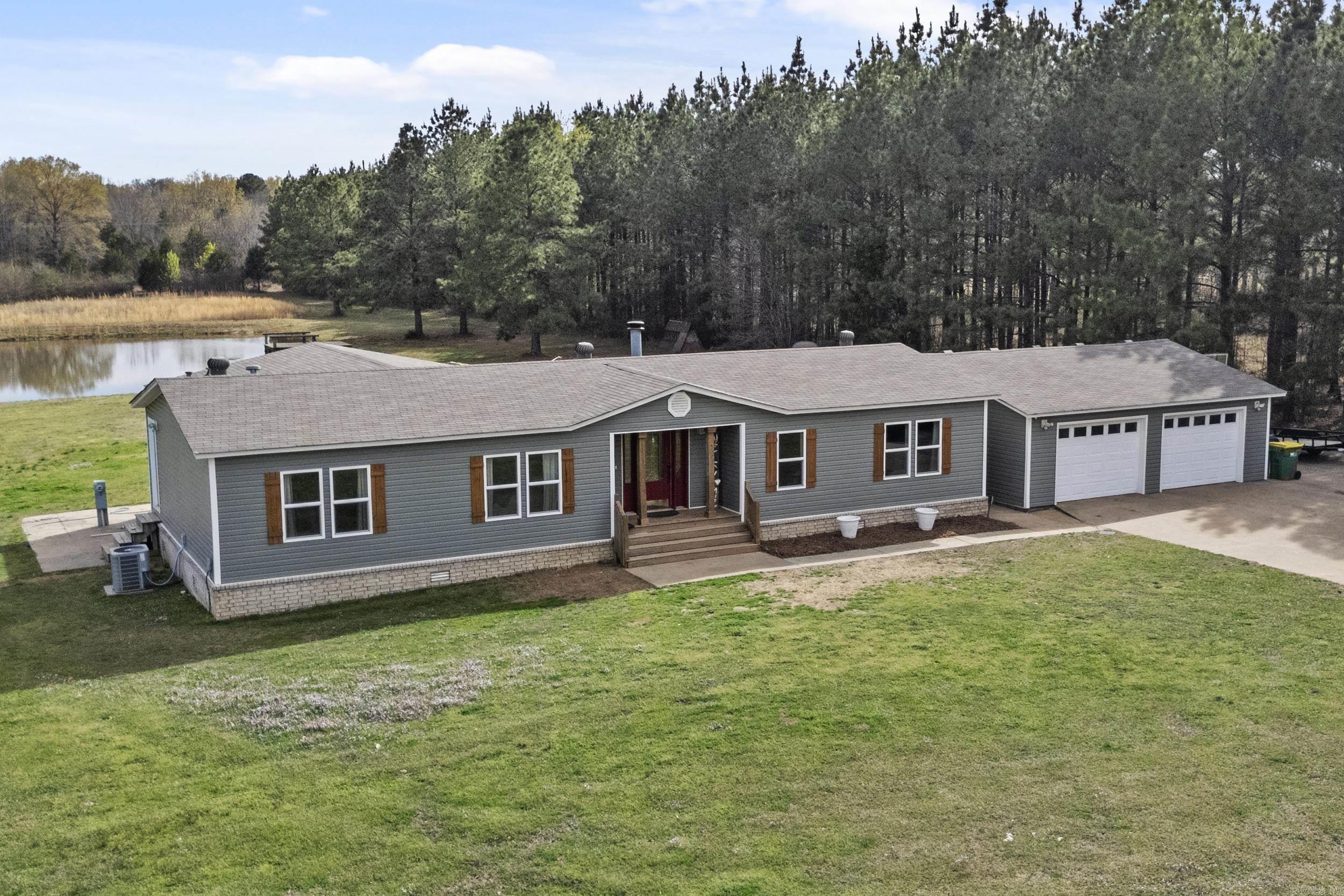 Metes & Bounds - Residential