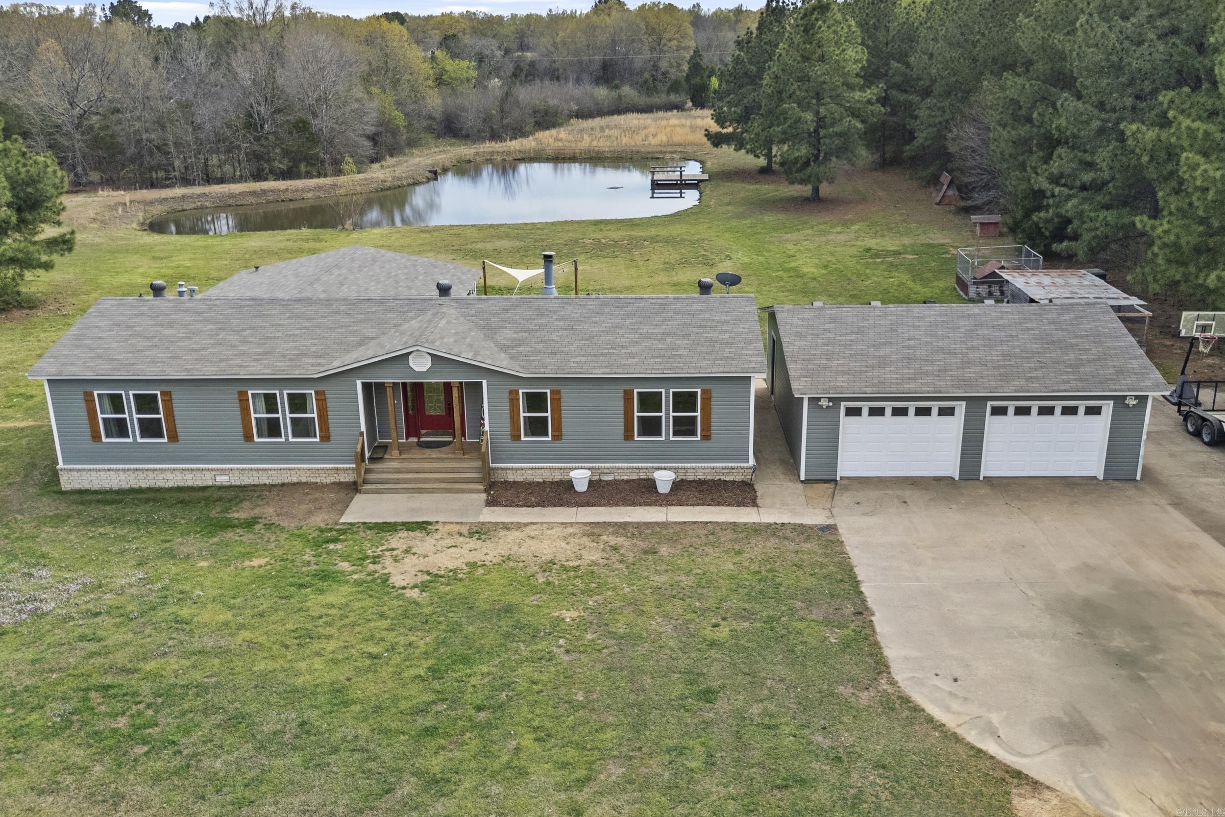 Metes & Bounds - Residential