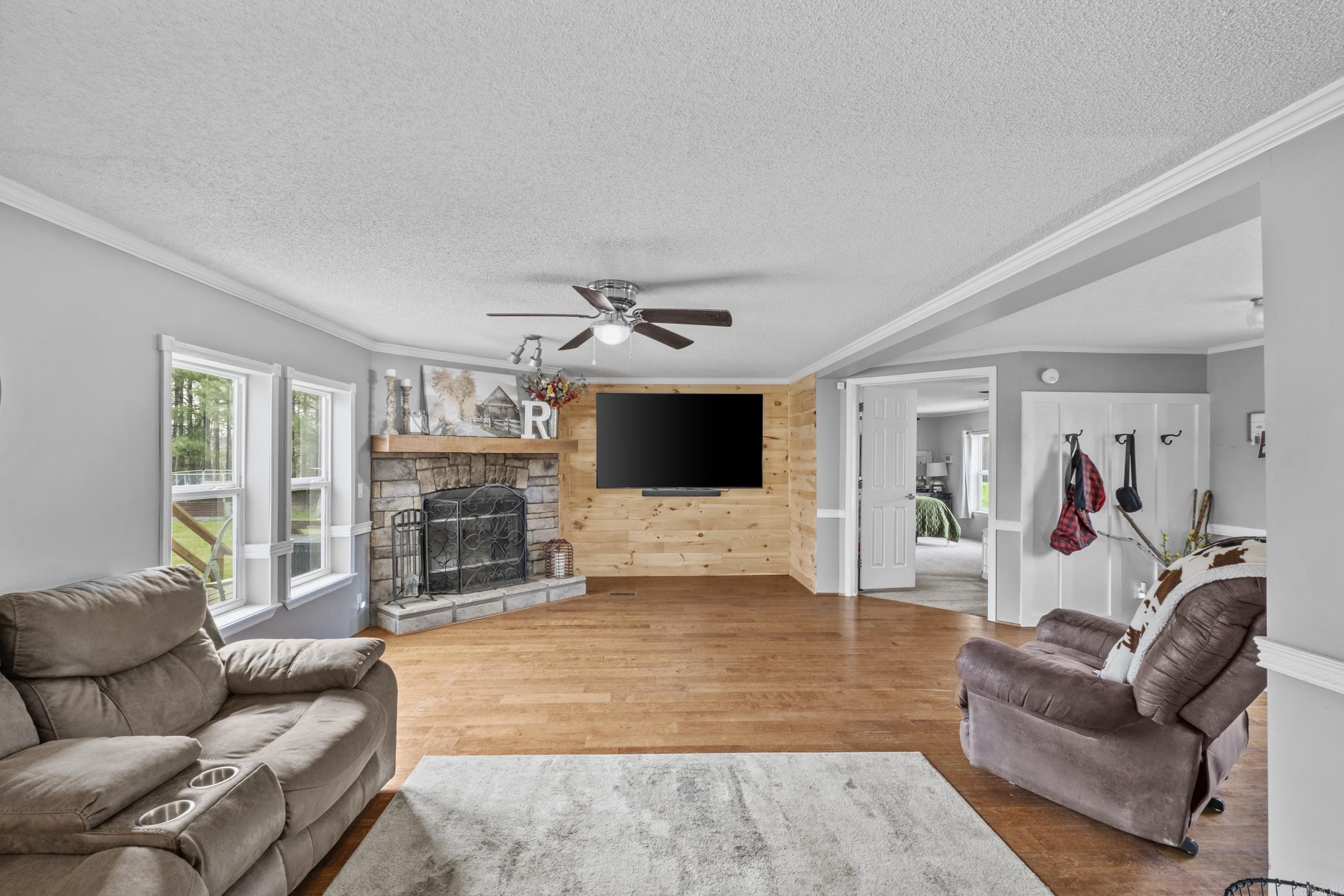 Metes & Bounds - Residential