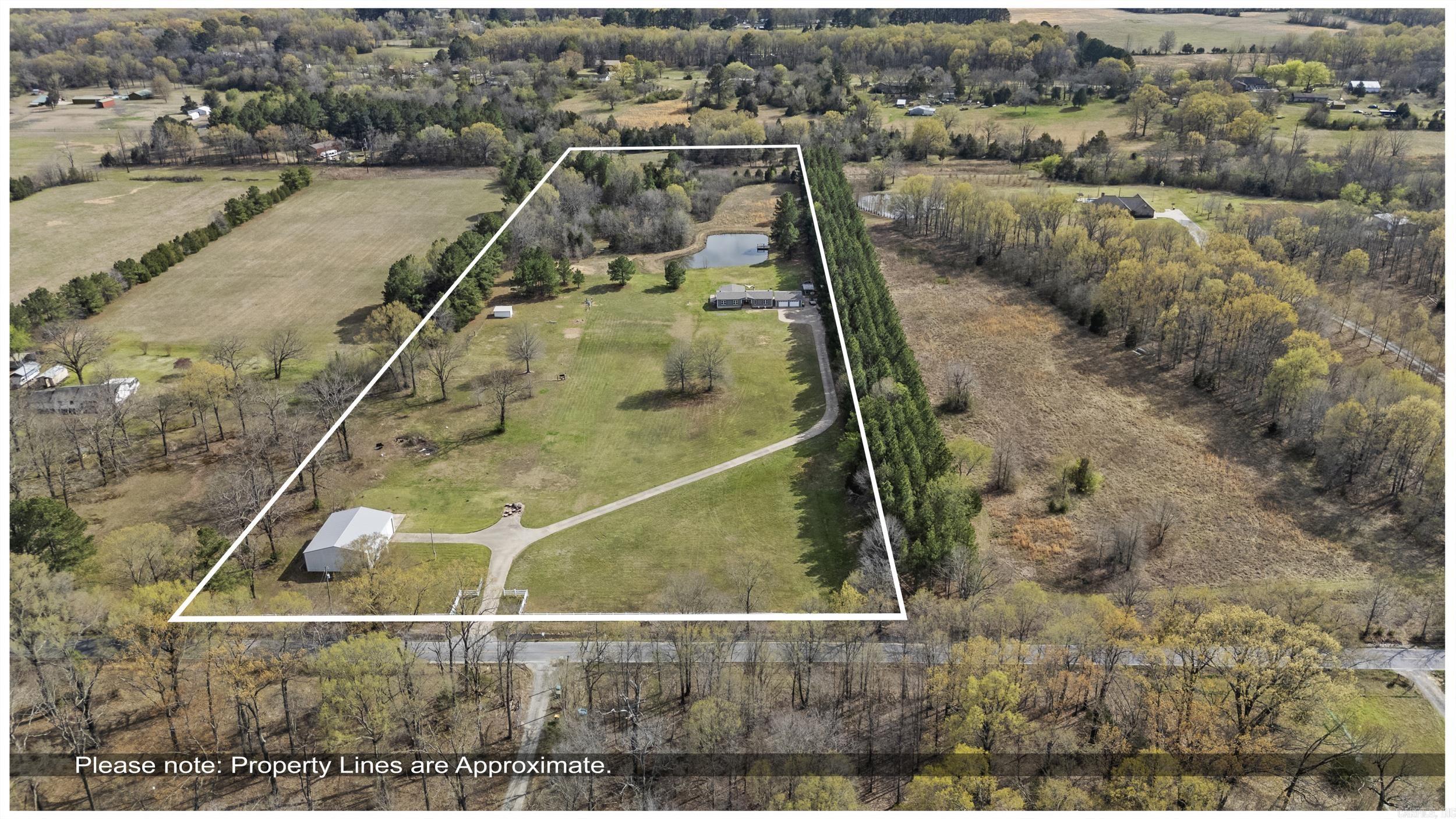 Metes & Bounds - Residential