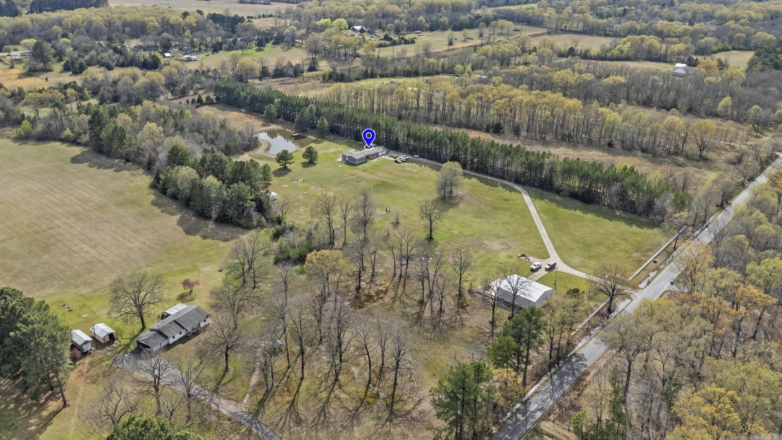 Metes & Bounds - Residential