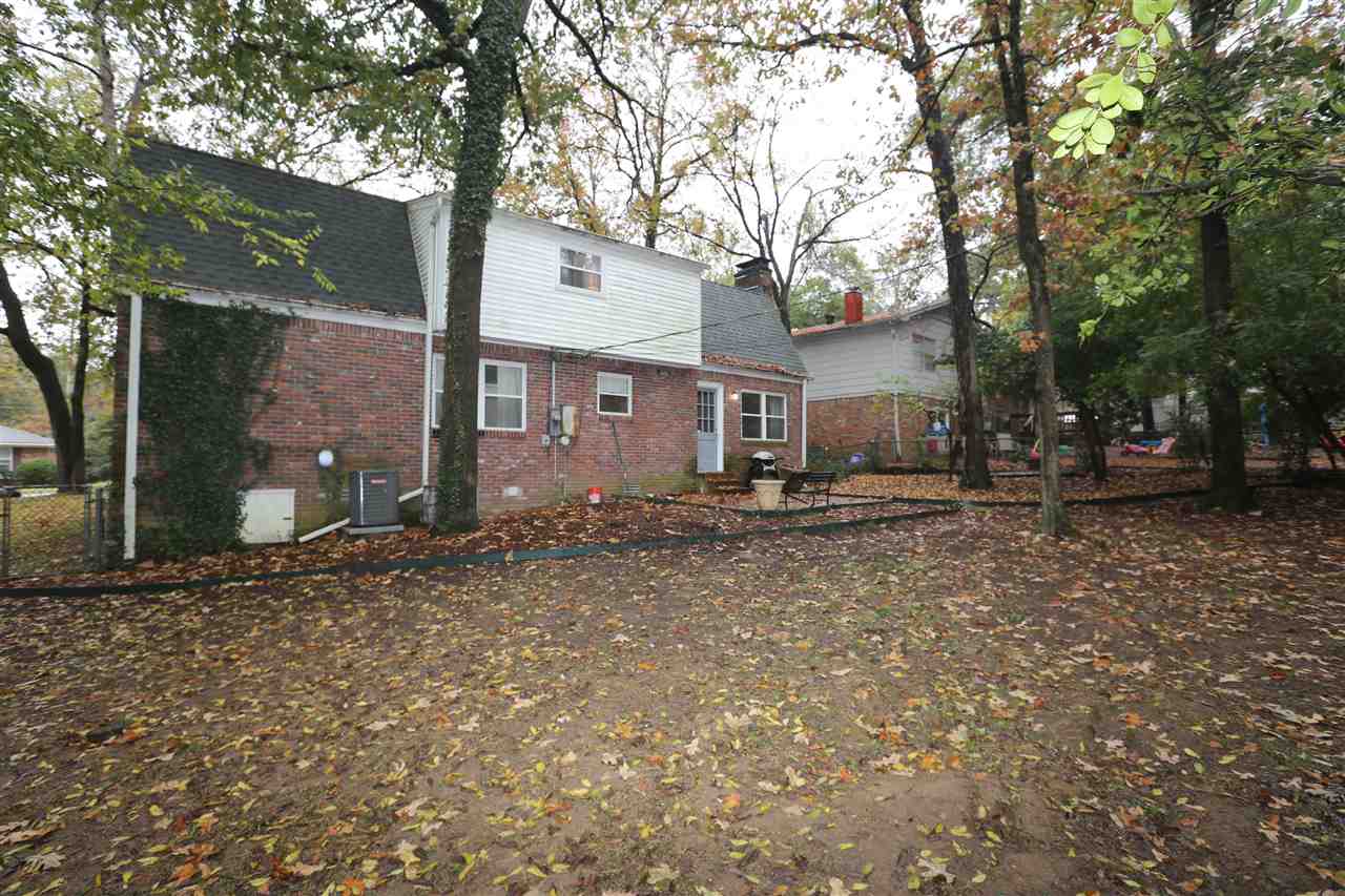 Metes & Bounds - Residential