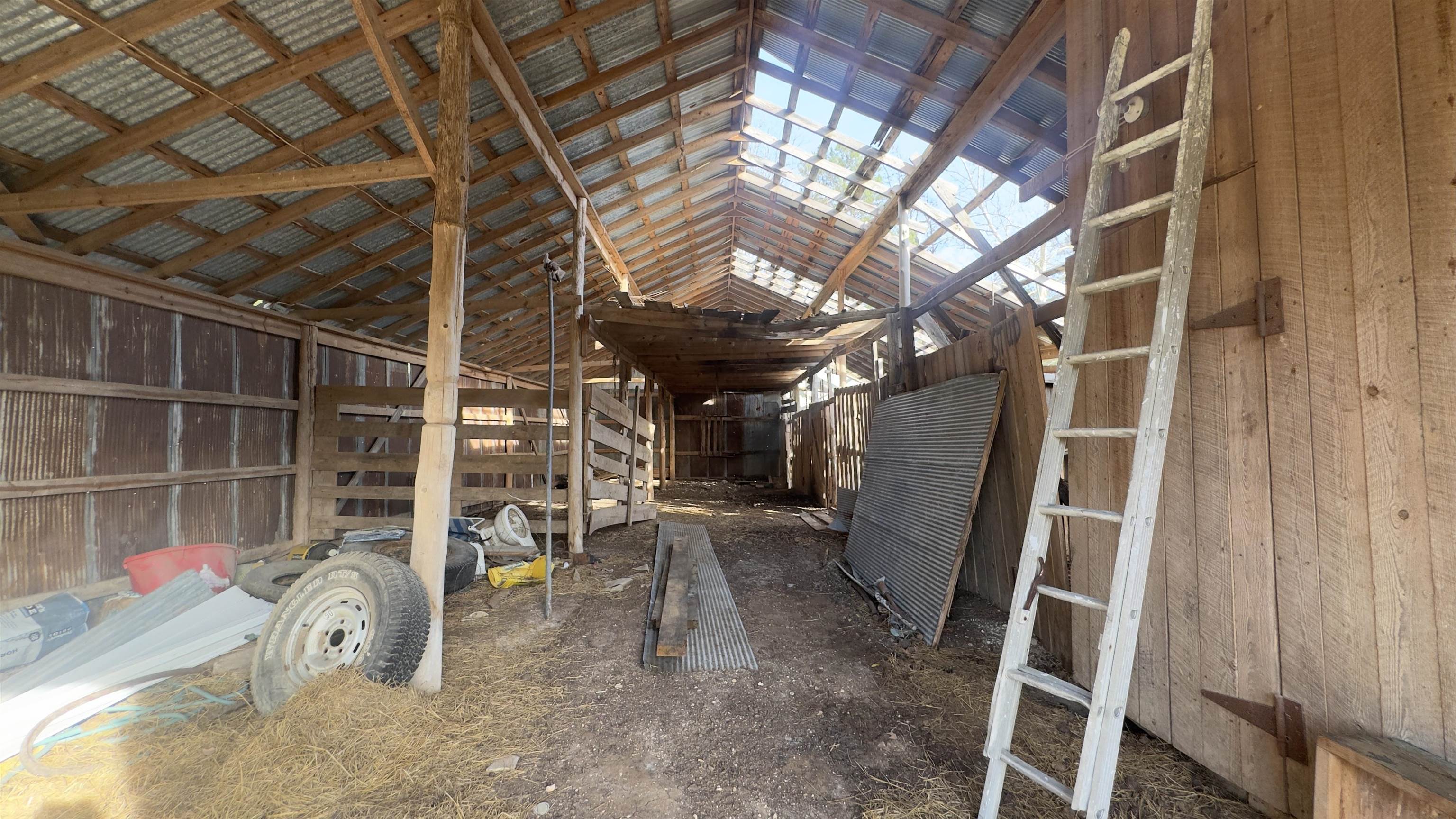 Metes & Bounds - Residential