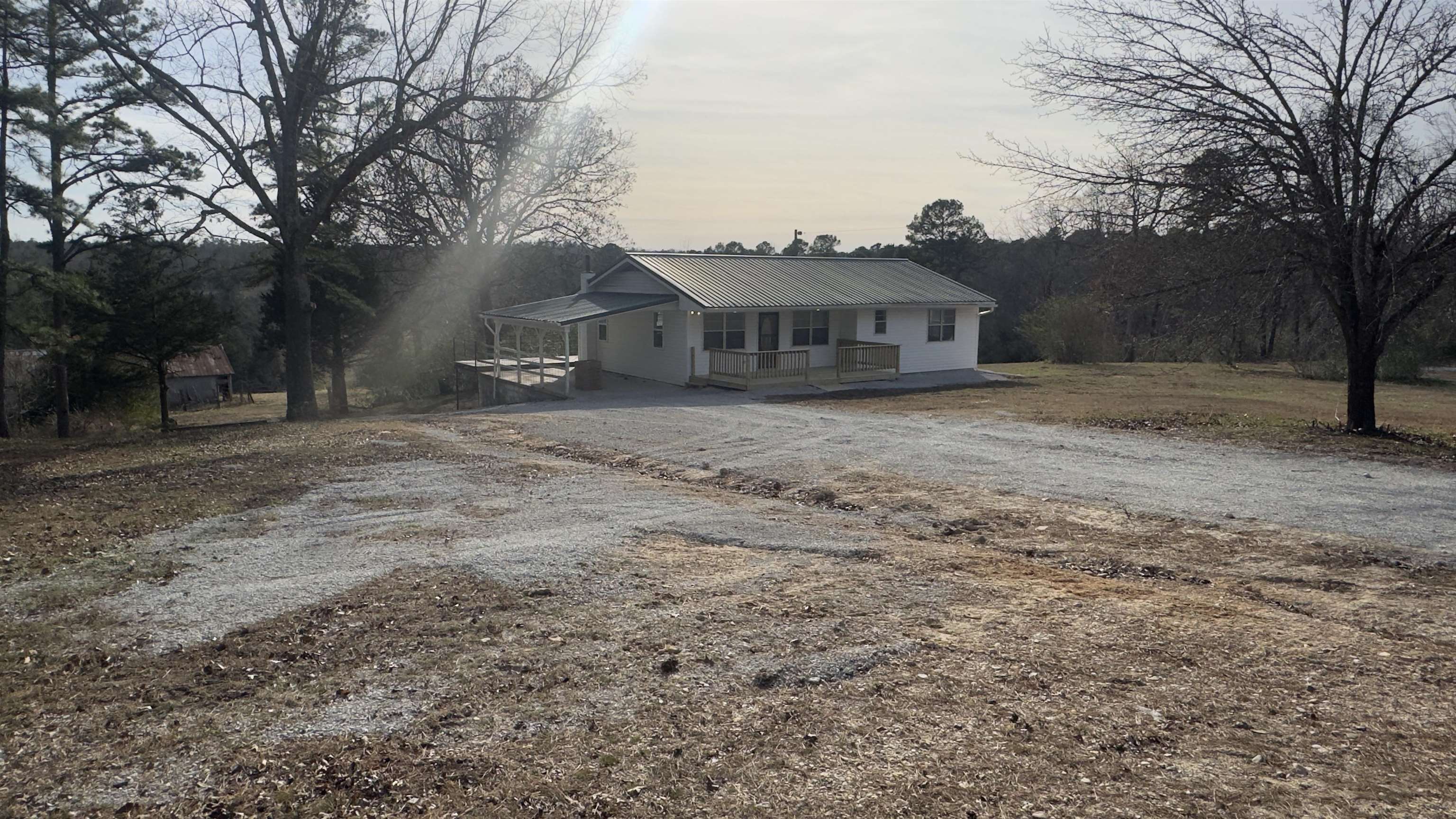 Metes & Bounds - Residential