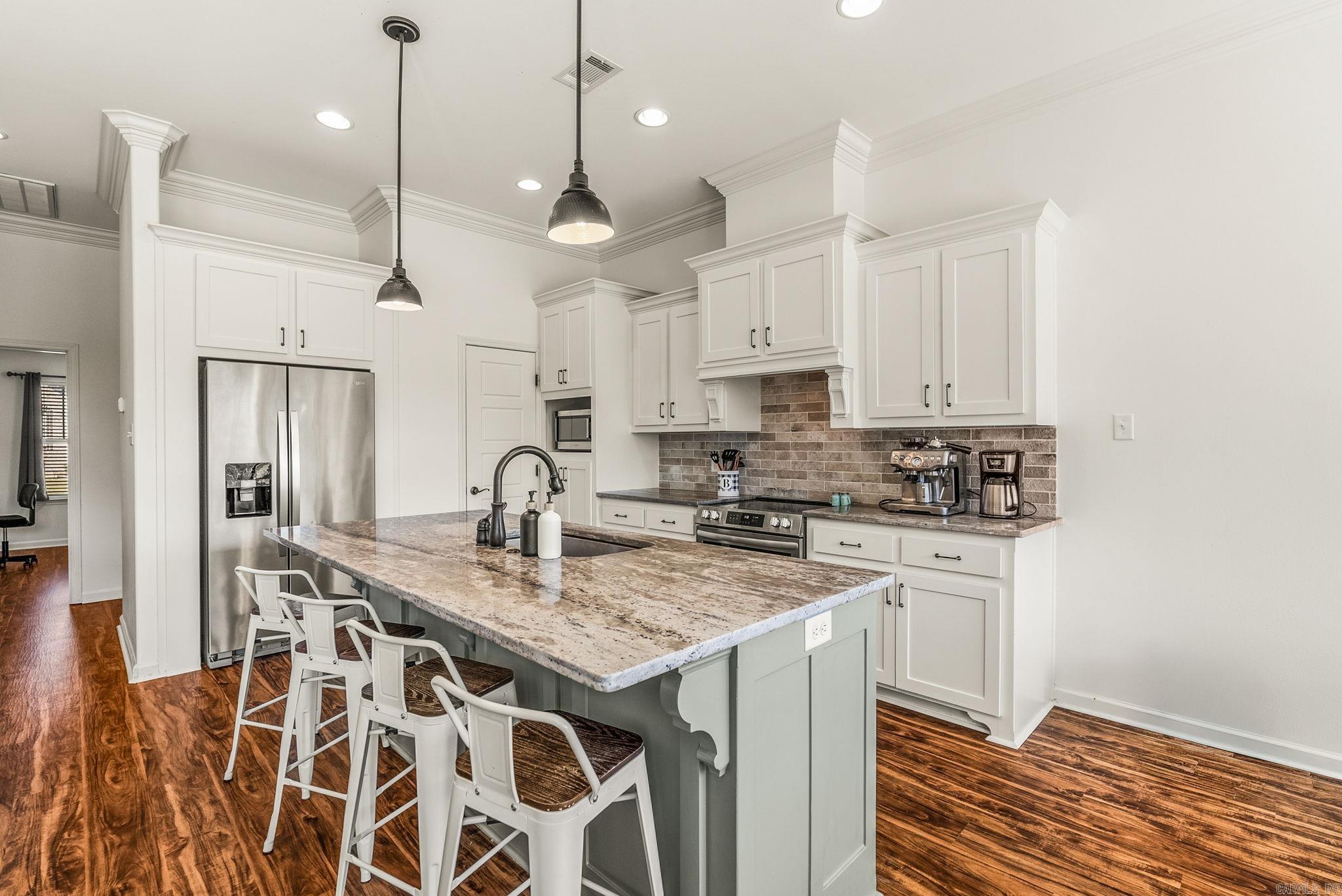 THE MAPLES - Residential