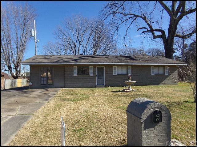 Chicot Terrace - Residential Lease