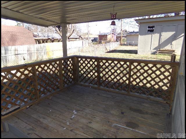 Chicot Terrace - Residential Lease