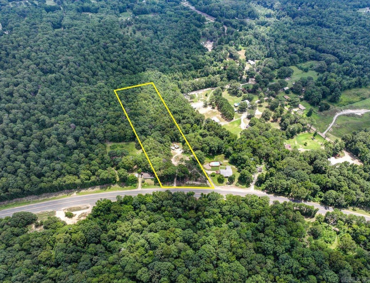 Metes & Bounds - Land