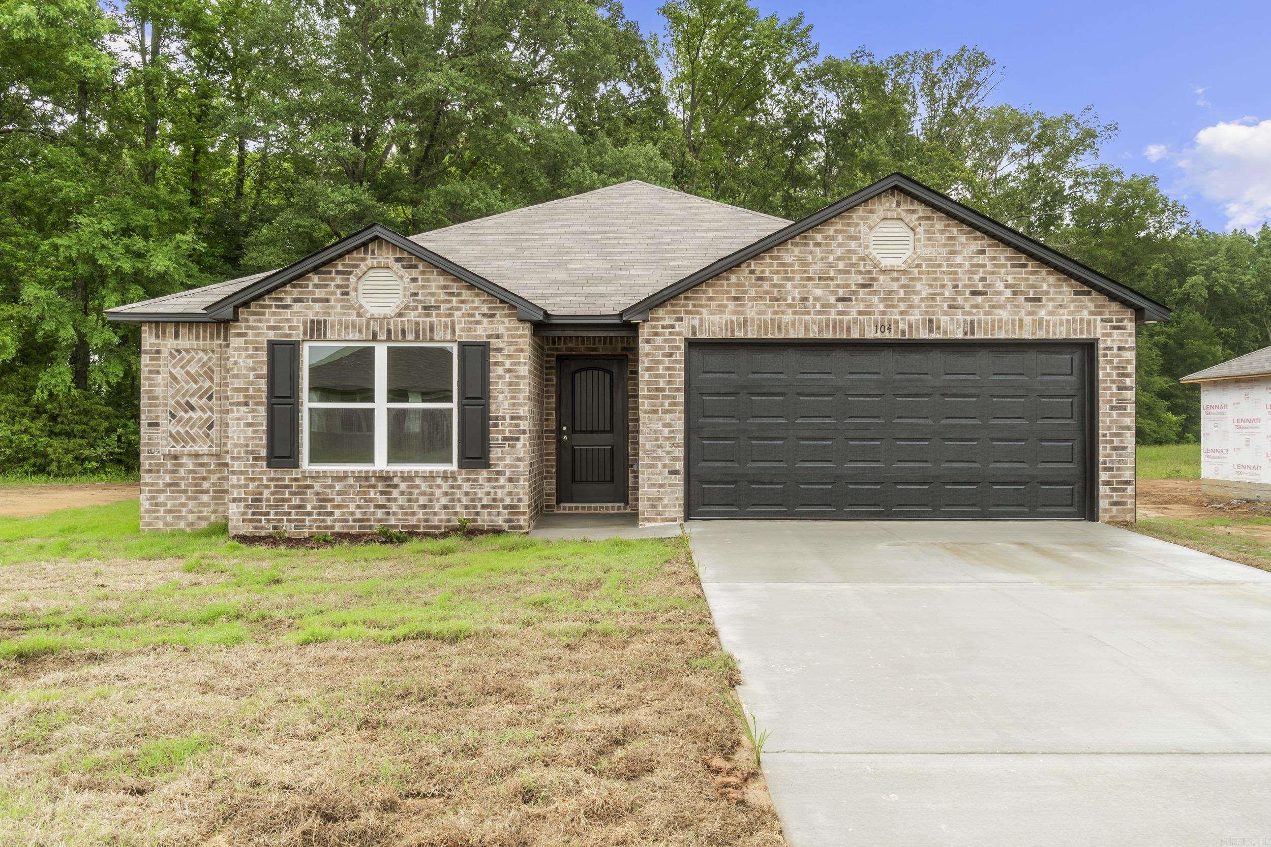 The charming Magnolia plan is full of curb appeal with its welcoming front porch and front yard landscaping. This home features an open floor plan with 4 bedrooms, 2 bathrooms, and a large family room. Also enjoy a cozy breakfast/dining area, and a lovely kitchen fully equipped with energy-efficient appliances, ample counter space, and a roomy pantry for snacking and delicious family meals. Plus, a covered entryway. Learn more about this home today! **SEE SHOWING REMARKS & AGENT REMARKS FOR IMPORTANT INFORMATION**