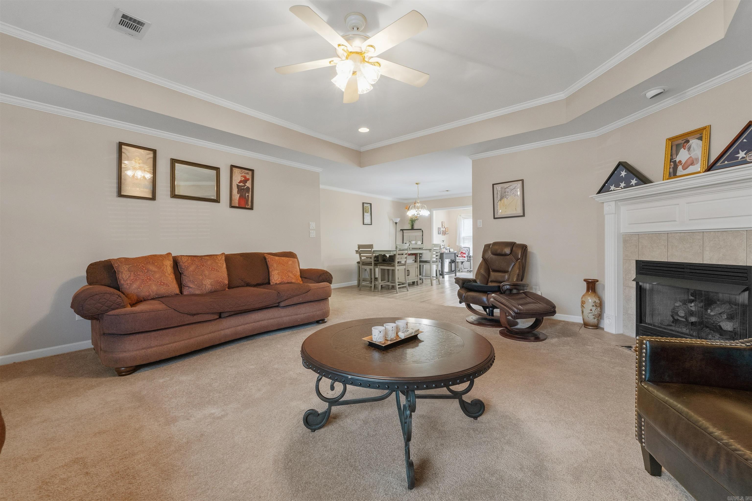 GAP CREEK THE MEADOWS - Residential