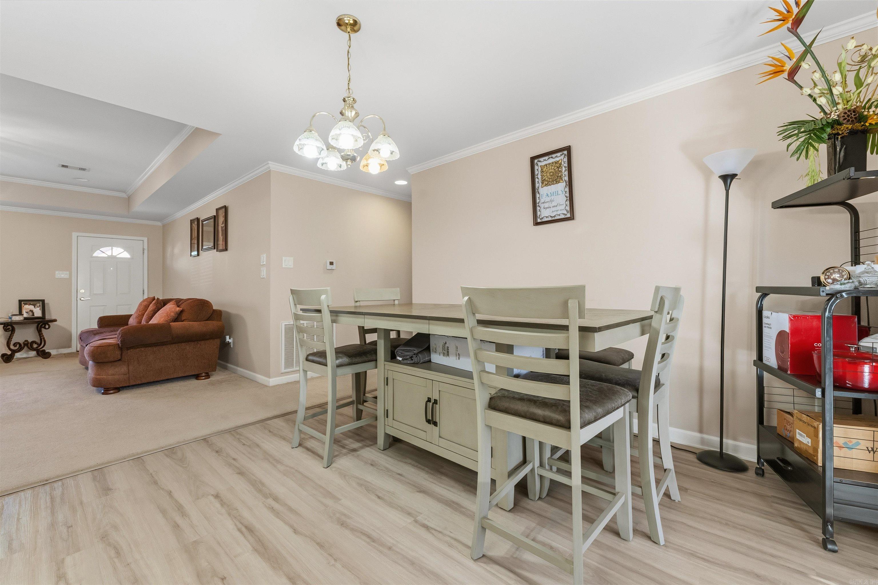 GAP CREEK THE MEADOWS - Residential