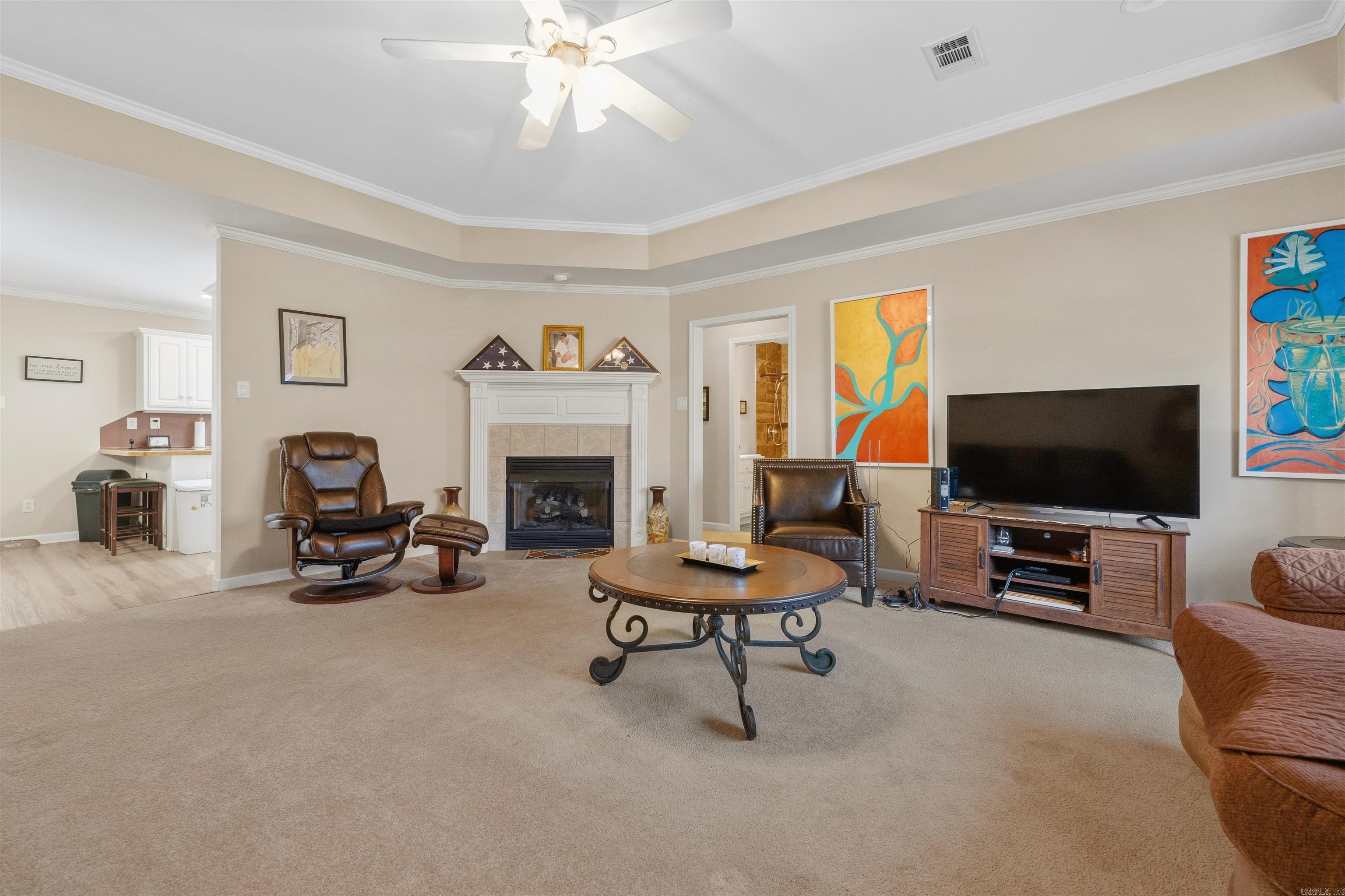 GAP CREEK THE MEADOWS - Residential