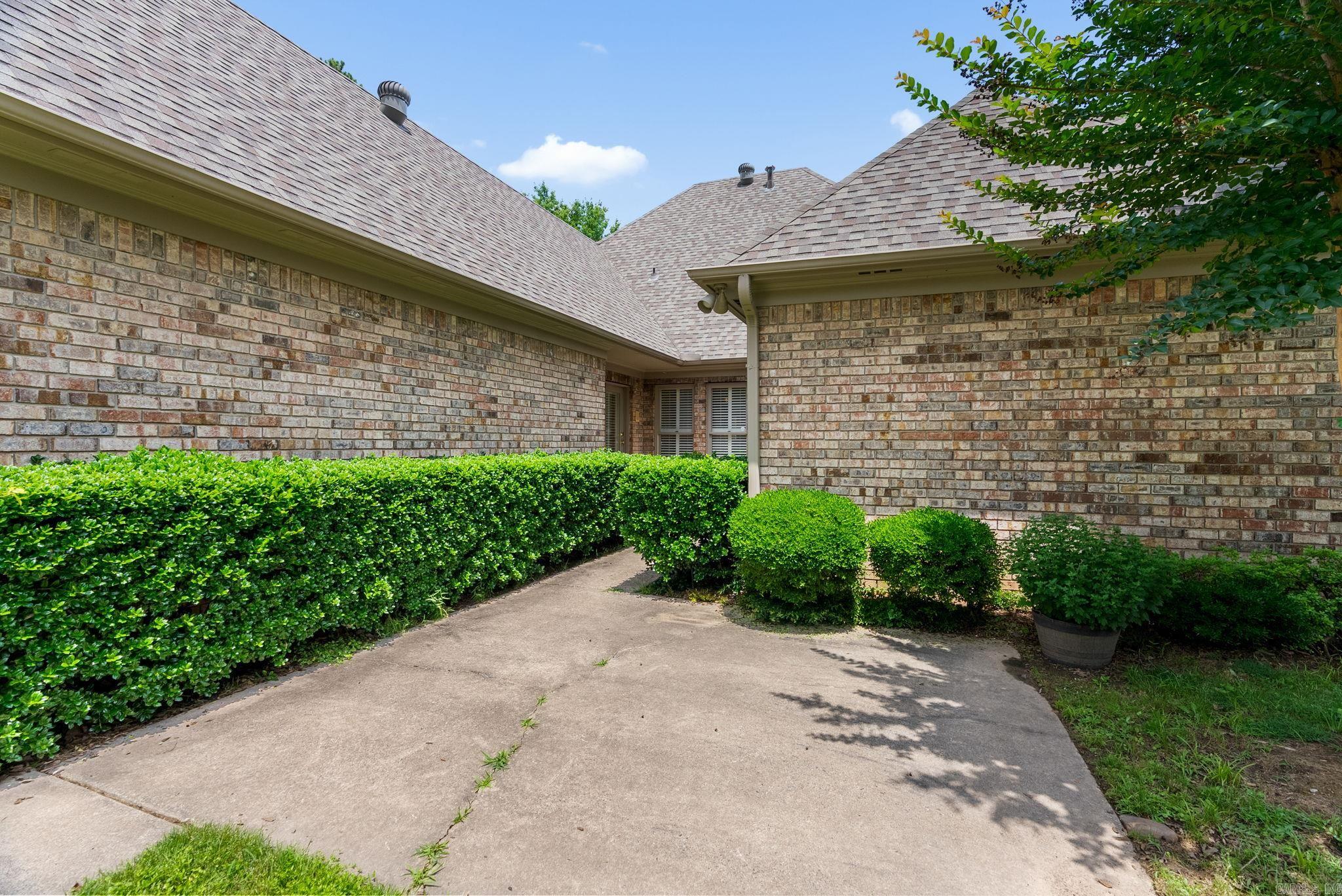 CHENAL VALLEY DUCLAIR COURT - Residential