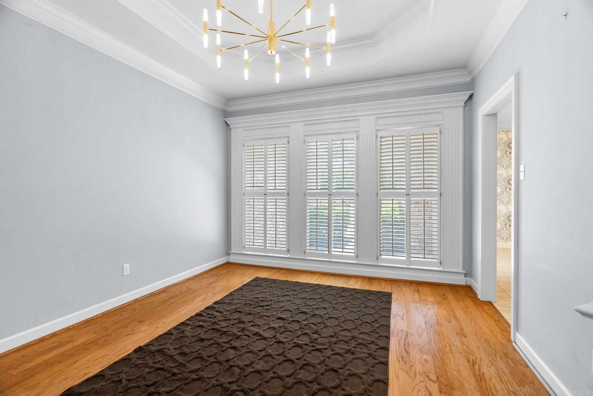 CHENAL VALLEY DUCLAIR COURT - Residential