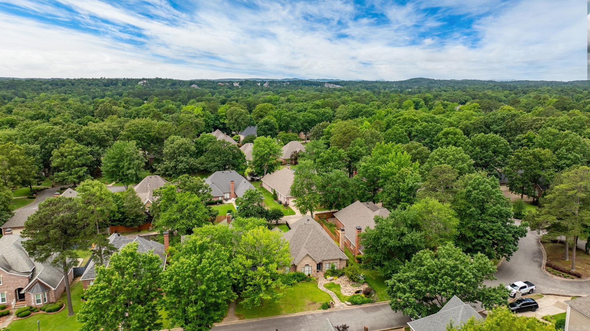 CHENAL VALLEY DUCLAIR COURT - Residential