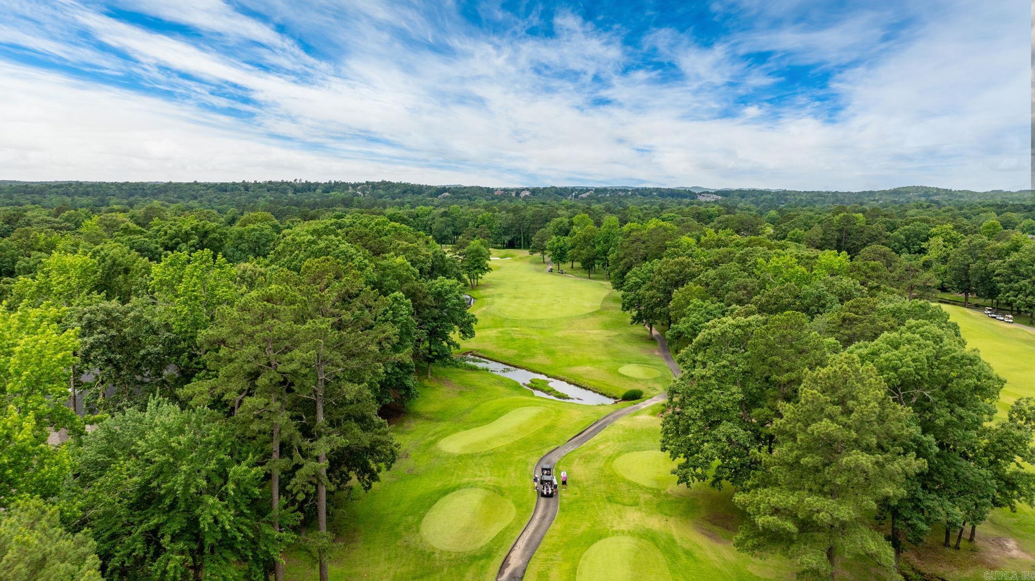 CHENAL VALLEY DUCLAIR COURT - Residential