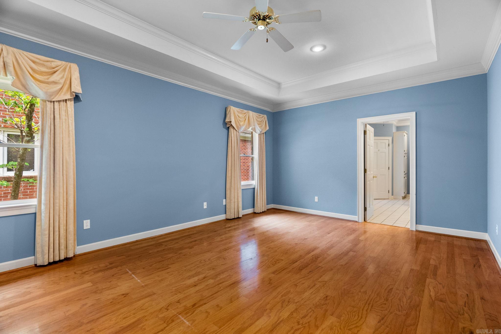 CHENAL VALLEY DUCLAIR COURT - Residential