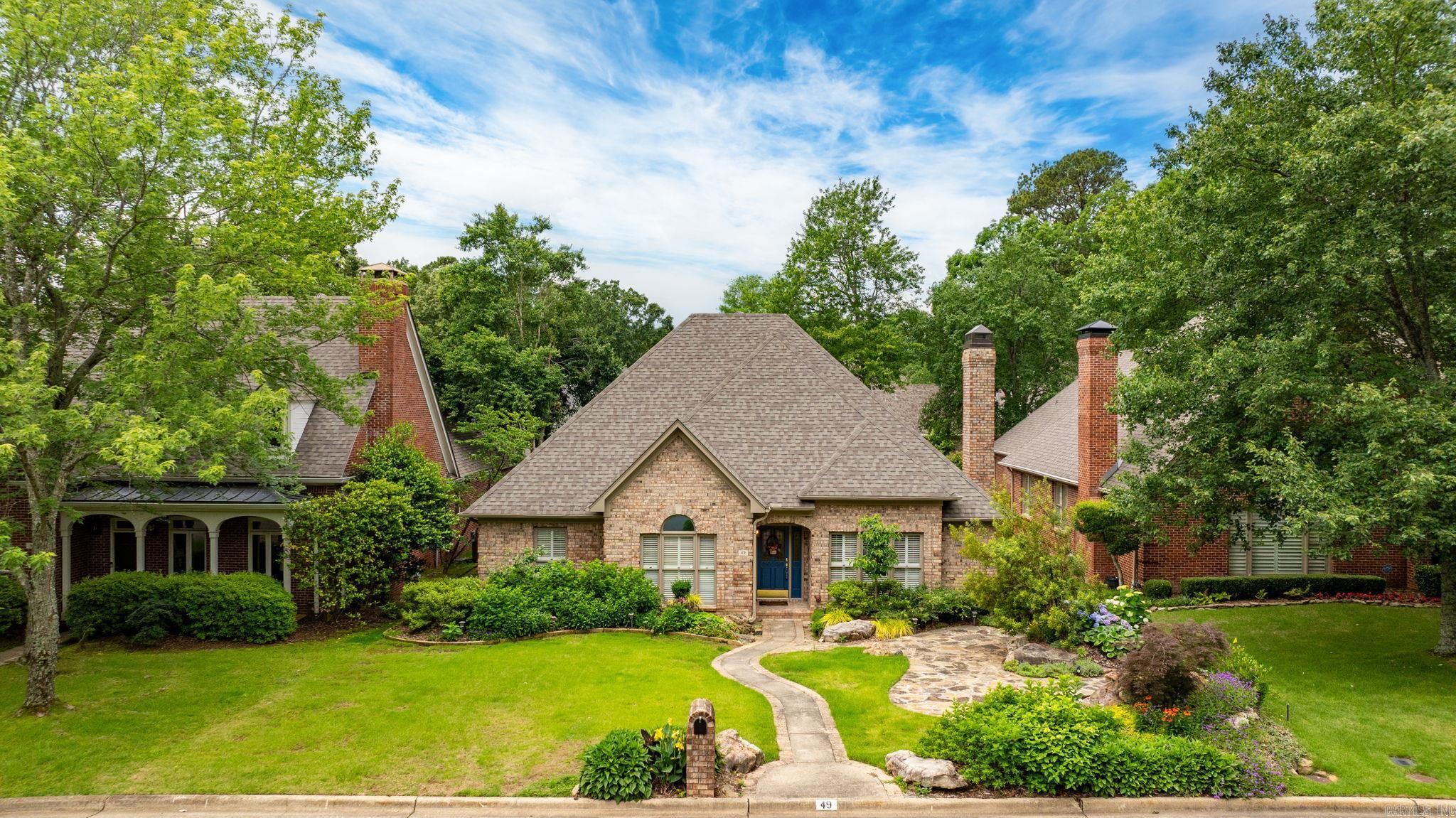 CHENAL VALLEY DUCLAIR COURT - Residential
