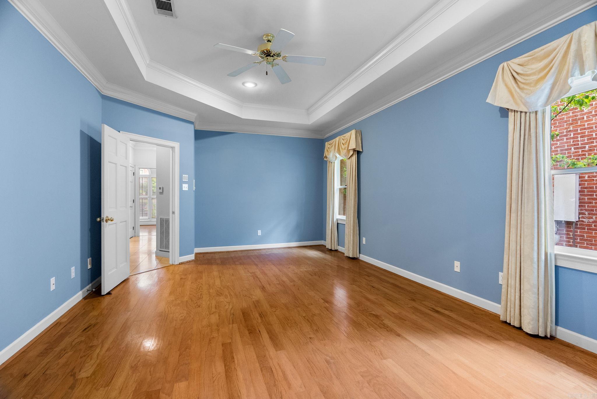 CHENAL VALLEY DUCLAIR COURT - Residential